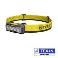 NITECORE NU27 NiteLab MCT UHE LEDs 600 Lumens Outdoor/Camping Headlamp