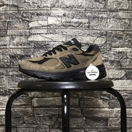 (Nb) New Balance 990V3 Jjjjound Brown Black