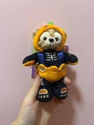 上海迪士尼萬聖節Duffy kc