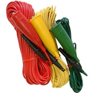 KYORITSU TEST LEAD 7095A (For 4102A / 4102A-H / 4105A / 4105A-H / 6018) - 100% Brand New & Original