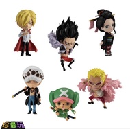 🧲珍惜玩 - 海賊王 Adverge Motion 3 盒玩（6款入）One Piece 食玩 Box Set 模型公仔人偶手辦 家居辦公室擺設 景品 figure 未開封 全新 正版 現貨 送禮 禮