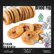 DRIED FIGS 100GR PREMIUM DRIED FIGS/ DRIED ARA FRUIT/ PREMIUM QUALITY FOOD SNACK SPICYCemilan