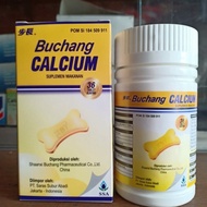 buchang calcium 36tablet