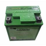 ☑AMARON Pro Bike Rider AP-ETZ7L ( YTX7L-BS ) Motorcycle Battery Maintenance Free