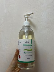 酒精搓手液1L