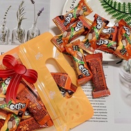 Qiqi Milk Plus 77 200g Mini Hongya Foods Ancient Flavor Candy Plus-77 Qiaofeisi Sandwich Pastry