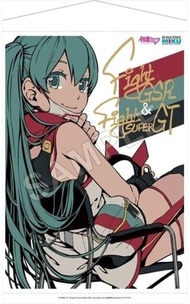 初音 Racing Miku b2海報