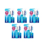 Combo 5 Refreshing, Refreshing Mouth Spray Pierrot Mouth Spray 10ML