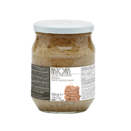 ริสทอริส ซอสทรัฟเฟิลขาว (Salsa Tartufata Bianca) 510 กรัม-White Truffle Sauce (Salsa Tartufata Bianc