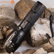 ESPOIR1 Flashlight Practical Outdoor Camping 500 Lumen LED