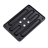 BT AM4 Backplane Motherboard CPU Fan Cooling Mounting Sheet Plate for AM4