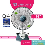 Qplus Table Fan Strong Wind (16") QTF-160