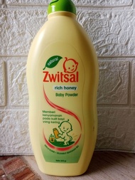 HOTSALE Zwitsal Natural Baby Powder Rich Honey / Bedak Tabur Bayi 300g