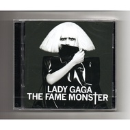 Lady Gaga - The Fame Monster ( 2 CD )