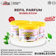 Car Freshener Perfume Twent7 Scents Organic Can - Bubblegum