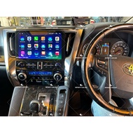 Toyota Alphard Vellfire AGH30 Dynavin Android Player 11.6inch DP8 2K Qled