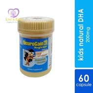 Neurogain Child 90DHA 200Mg 60's