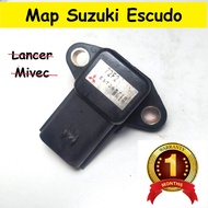 Map Sensor SUZUKI Escudo Vacuum E1T26571A 72F2 Maf Barokah