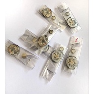 MESIN Original epson VX82 VX82E watch movement Side and bottom date