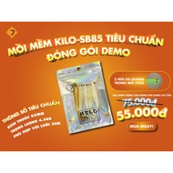 TNTLures KILO-SB85 Demo Soft Lure Fishing Lure Pack 2.5cm/4.5g