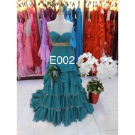 PreLove Wedding Gown/二手婚纱 E76