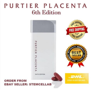 Purtiers PLACENTA SIXTH EDITION Deer Placenta Plus also known as 6th Edition 100% ORIGINAL(没盒子 NO BOX)