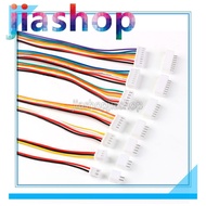 5Set JST XH2.54 XH 2.54mm Wire Cable Connector 2/3/4/5/6/7/8/9/10 Pin Pitch Male Female Plug Socket 
