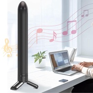 YUEHISY 2.1 Channel Sound System with Subwoofer  TV Surrounds Bluetooth 6.0 AUX Opt Coaxial & USB Co