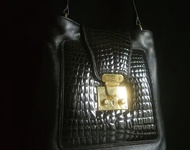 輝煌年代 OLD ERA _早期二手古董包BALLY肩背包斜背包