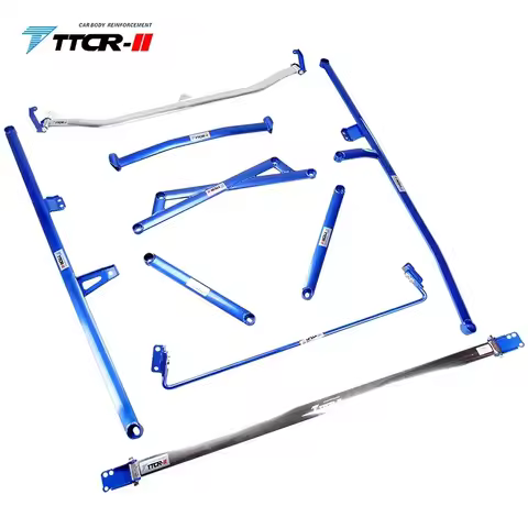 For Honda FREED Fit GE8 2008-2013 Front Strut Bar Tower Brace Suspension for Honda Fit Jazz 2003-200