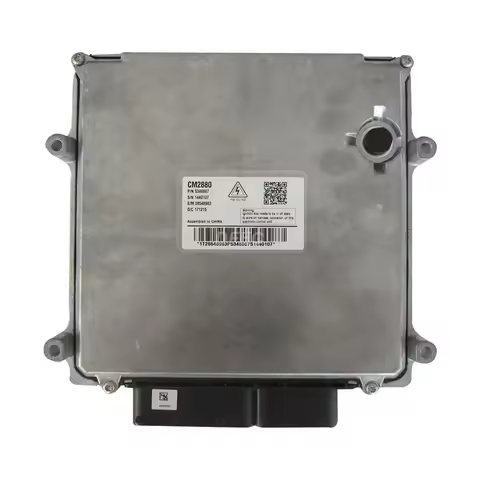 Programmable Genuine ISG Motor Part Electronic Control Module ECM ECU 5316787 5348867 for Fuel Syste