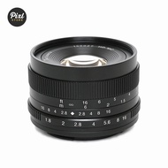7Artisans 50mm F1.8 APS-C Lens
