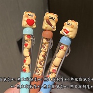 Cute Stacking Spinning Pen Stationery