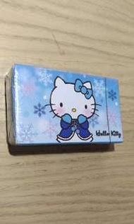 (全新正品)Hello Kitty長榮航空—限量飛機撲克牌
