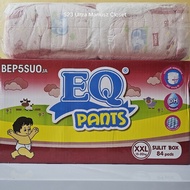 EQ PANTS DIAPER ULTRASOFT WAISTBAND XXL