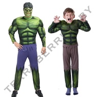 Hulk Kids Cosplay Costume