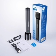 Philips Flashlight SFL8286 Rechargeable Flashlight 18650 lithium-ion battery dustproof and waterproo