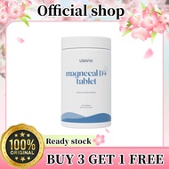 （ Brand Agent）USANA Premium Calcium Supplement - With Magnesium & Vitamin D3, 112 Tablets