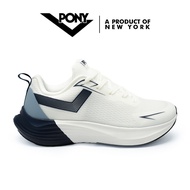Pony Men's - Bolt (White/Navy/Blue/Silver) Shoes Men