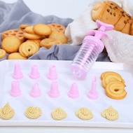 Cookie machine Squeeze Flower Machine Squeeze Icing Gun Cookie Machine Grease gun Flower-making gun Cookies Gun Cookies