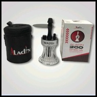 Aks Airshoft Aladin Shisha 2Go Terlaris|Best Seller