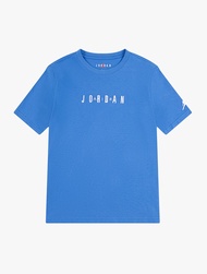 Jordan Kids Woodmark Boy's T-Shirt -Blue