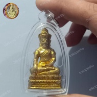 liontin roop phra kring versi kamboja bless lp charoen wat pha charoen