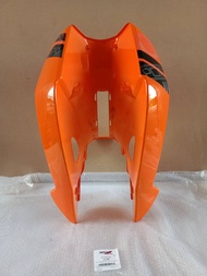 (พร้อมส่ง) บังลม GPX Popz125 (พร้อมสติ๊กเกอร์ ไม่มี logo GPX) ของแท้เบิกศูนย์