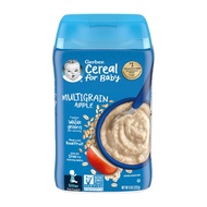 Gerber Multigrain Apple Cereal 6m 227g