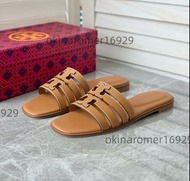 tory burch（TB）Ines 拖鞋平底拖鞋