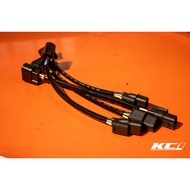 HONDA CITY JAZZ CRZ FD1 COIL K20 PLUG HARNESS SOCKET PLUG AND PLAY