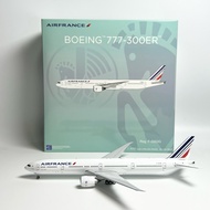 Air France 777-300ER F-GSQC NGModels Airplane Model