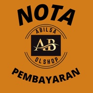 Evi Maria's payment note