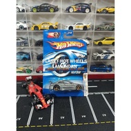 Hot wheels amg mercedes clk dtm gray